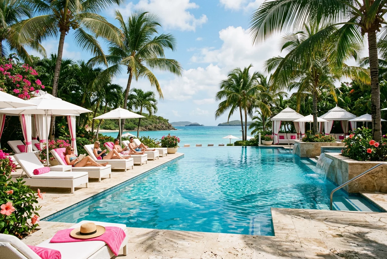 Flamingo Resort