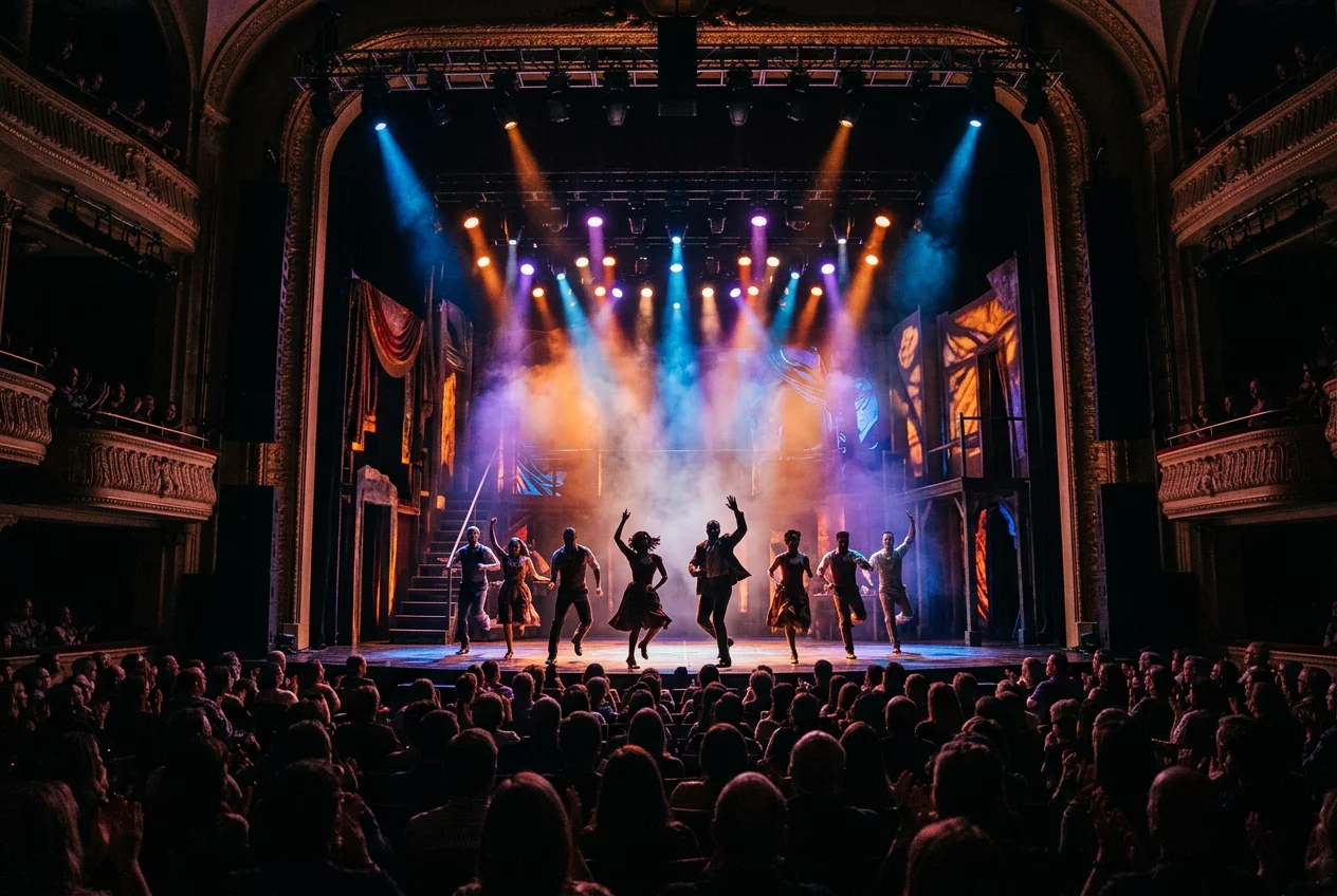Live Shows