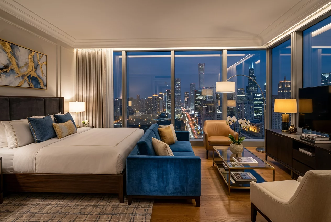 Suite View