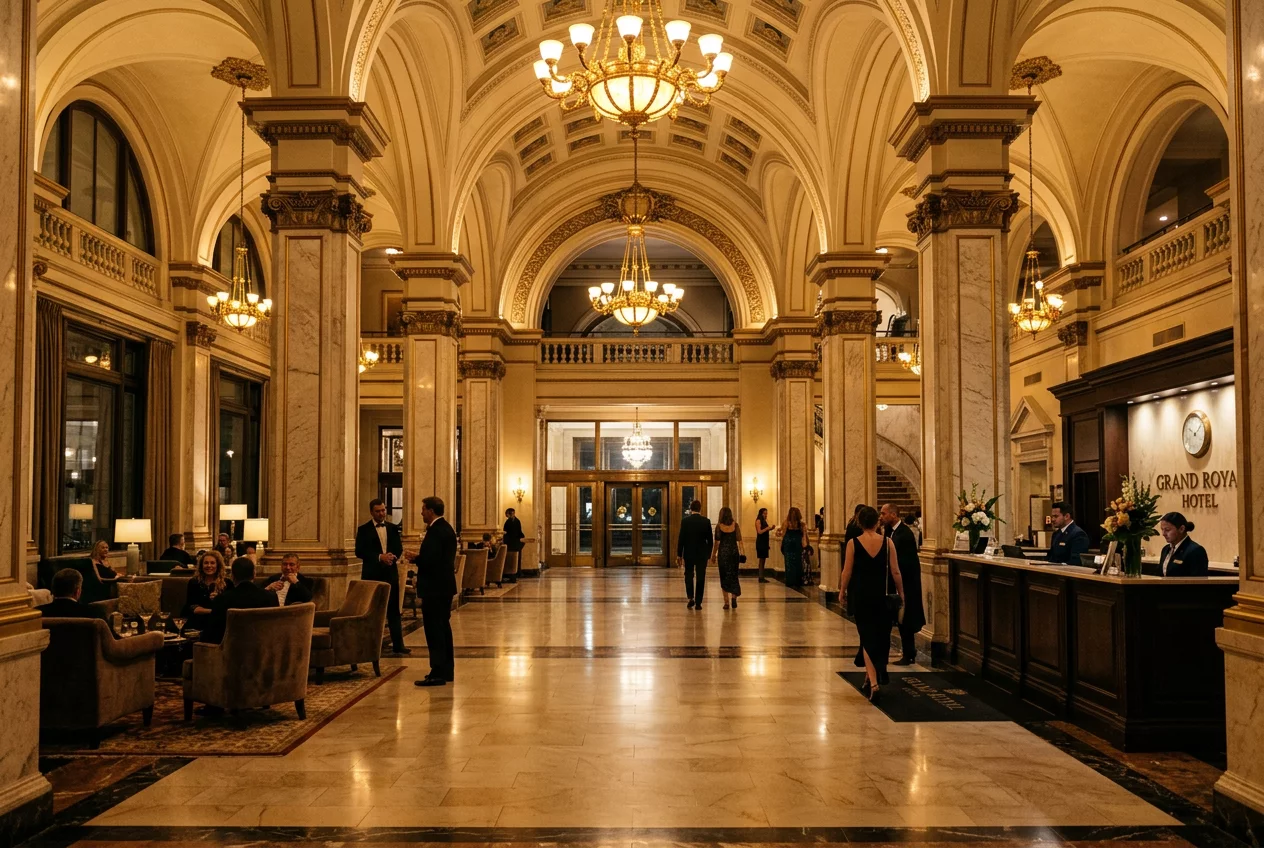 Interior View