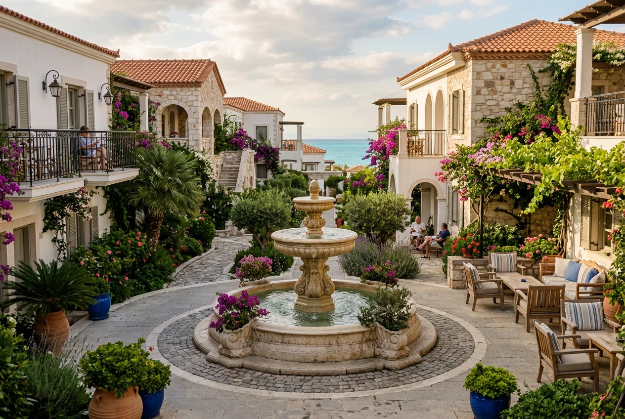 Tuscany Suites